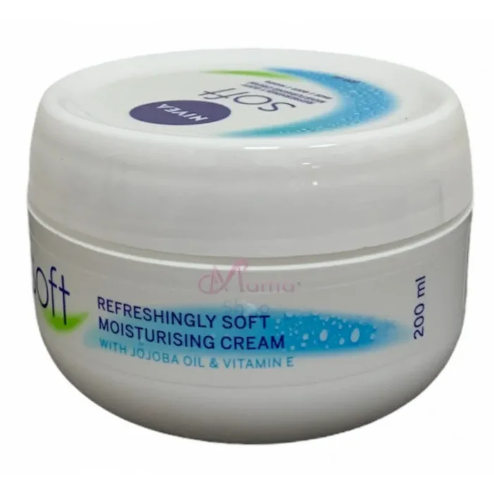 Nivea crema soft idratante 200 ml