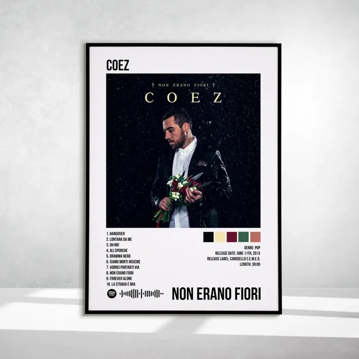 Non erano fiori Fornitura