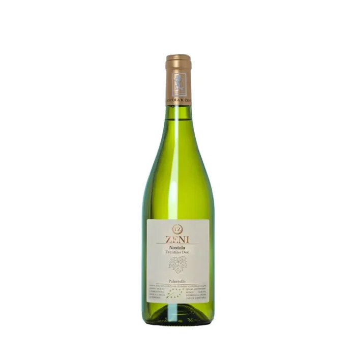 Nosiola Palustella Trentino 2022 – Zeni Moda
