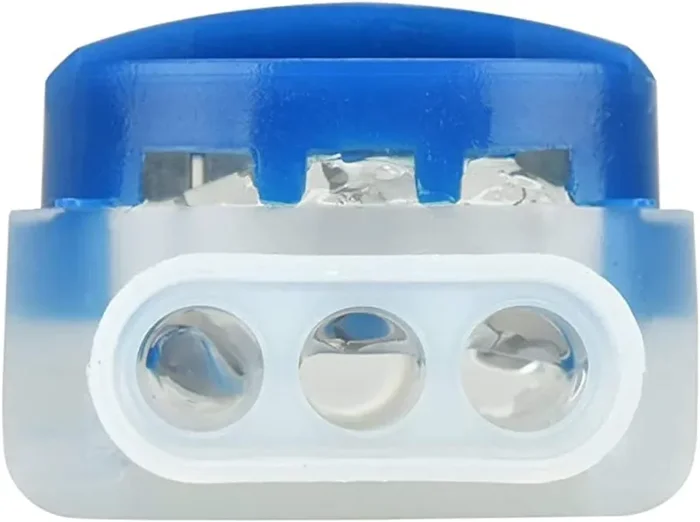 NR 20 morsetti connettore resina gel con-314 ideale per istallazioni umide - immagine 3