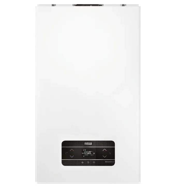 NUOVA CALDAIA RIELLO RESIDENCE HM CONDENSAZIONE