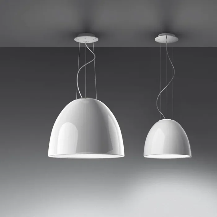 Nur Mini Gloss lampada a sospensione