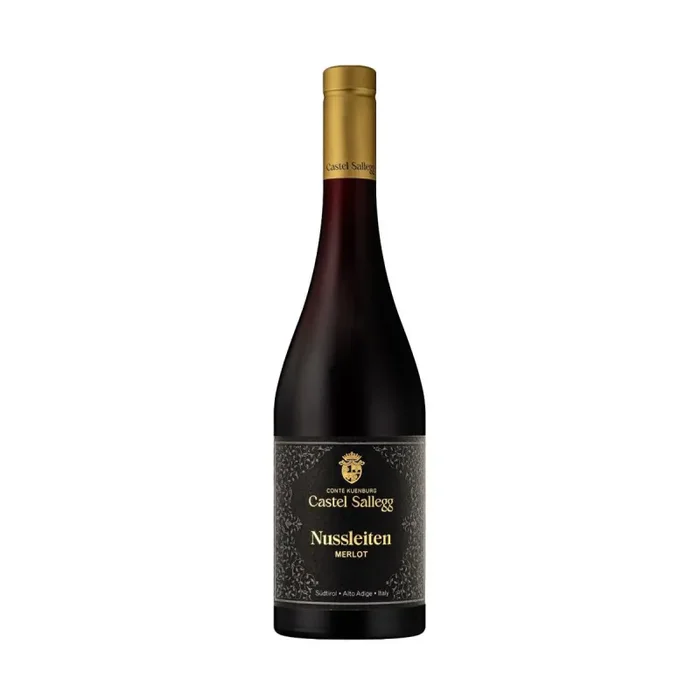 Nussleiten Merlot Riserva 2019 – Castel Sallegg
