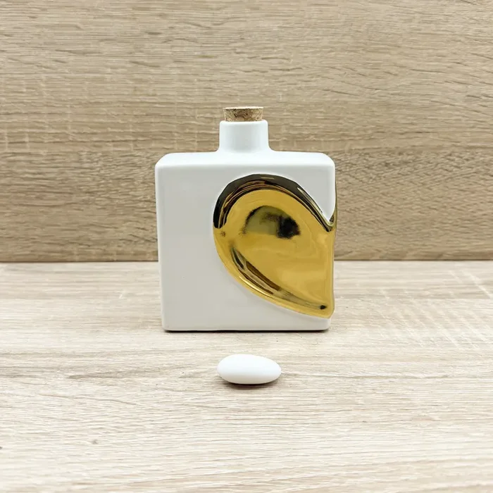 Oliera Cuore Oro Claraluna In saldo