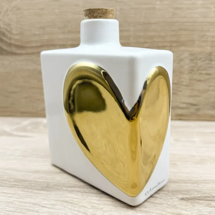 Oliera Cuore Oro Claraluna In saldo - immagine 3