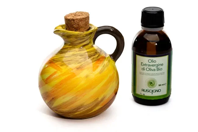 OLIERA PALLA-AMBRA OLIO AROMATIZZATO H8CM