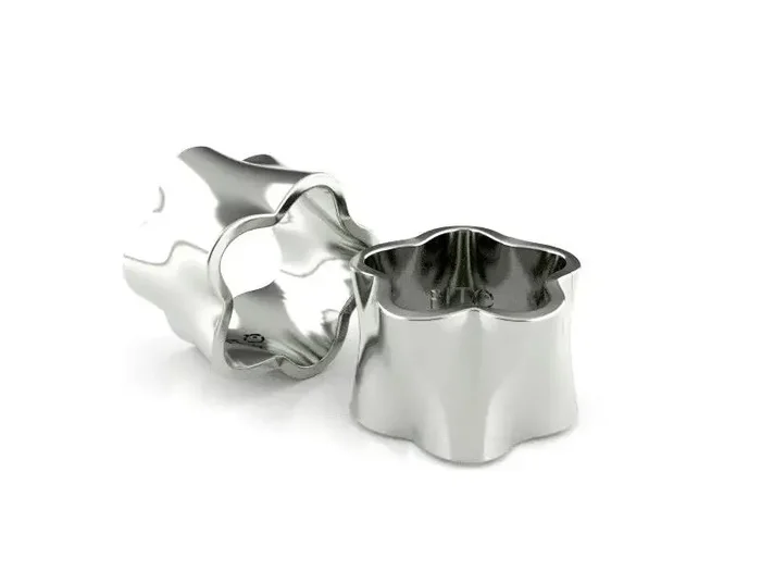 Onde – Anello in argento 925 In saldo - immagine 2