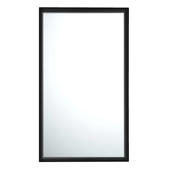 ONLY ME 80X180 NERO LUCIDO Vendita calda