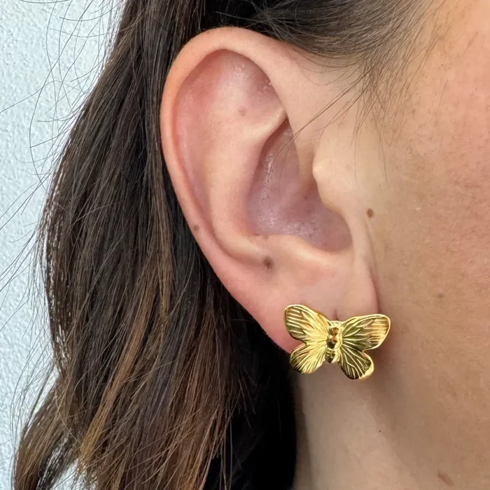 Orecchini Butterfly