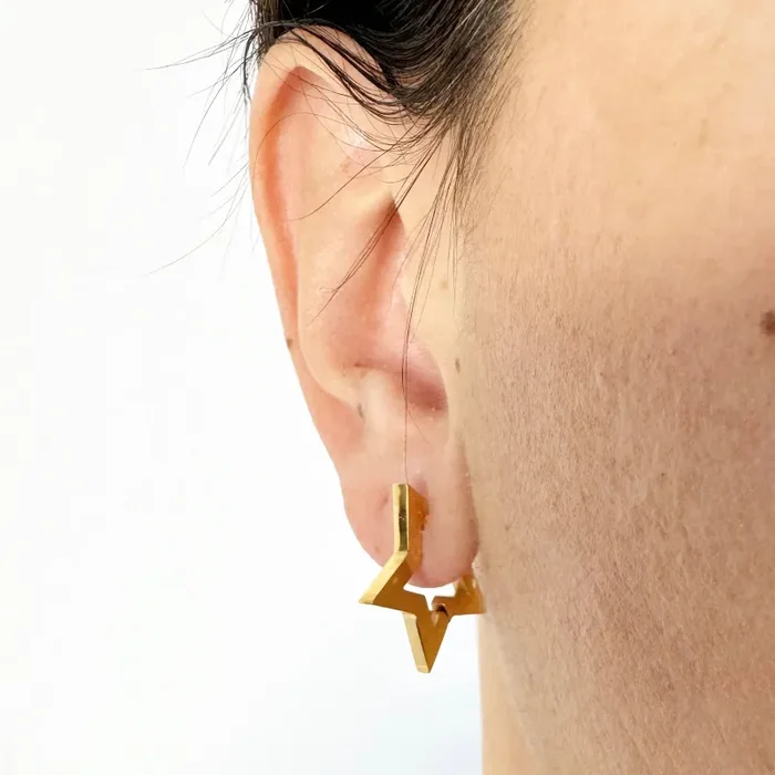 Orecchini Stella Rock Online