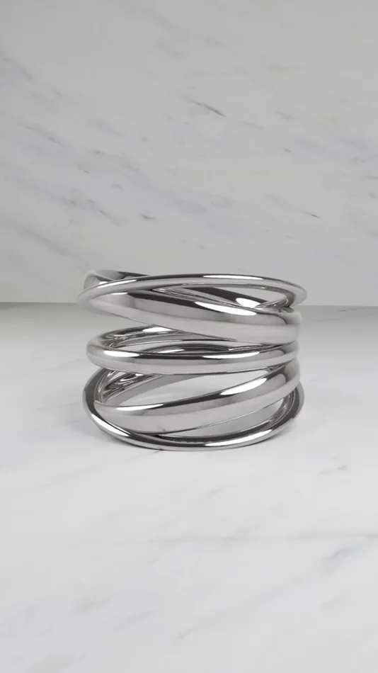 Origini – Anello in argento 925 - immagine 2