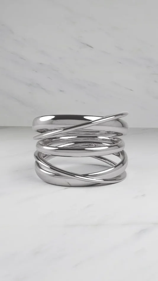 Origini – Anello in argento 925 - immagine 3