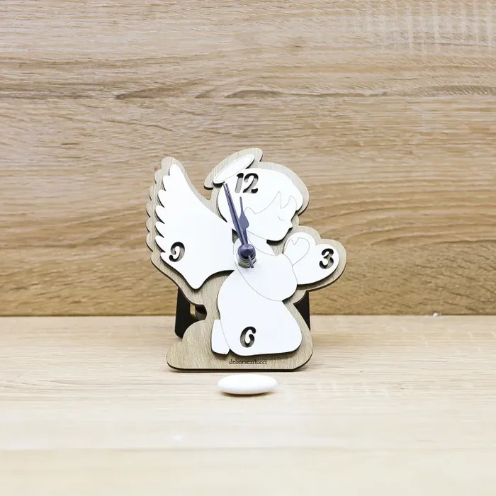 Orologio Angioletto Debora Carlucci