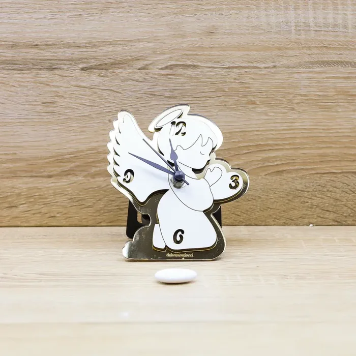 Orologio Angioletto Oro Debora Carlucci