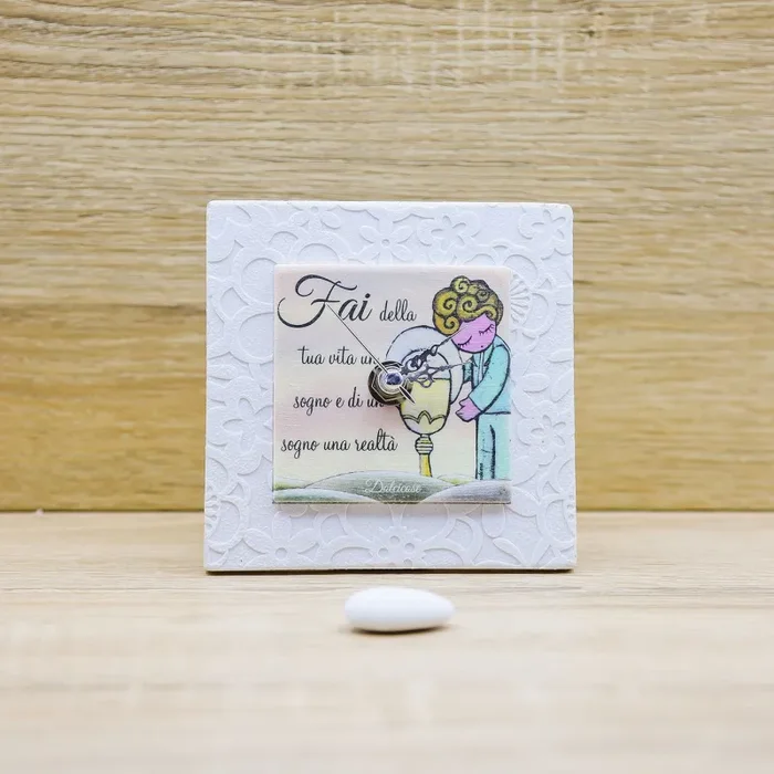 Orologio Bimbo Comunione Linea Sospiri Dolcicose