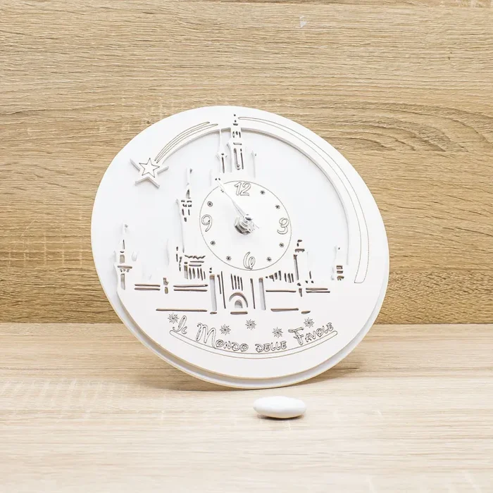 Orologio Castello Rosa Moda