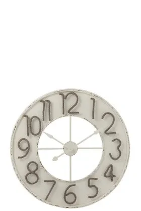 Orologio con numeri in corda Saldi