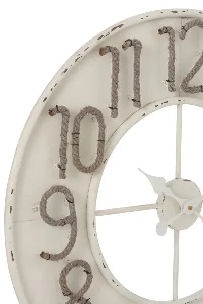 Orologio con numeri in corda Saldi - immagine 2