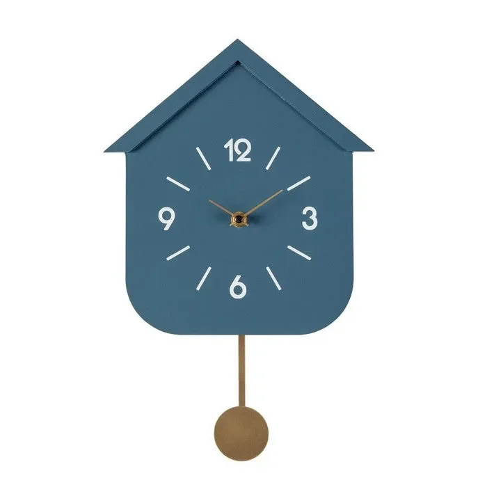 Orologio da parete con pendolo – Home