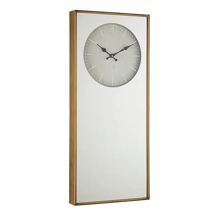 Orologio da parete rettangolare – Ticking