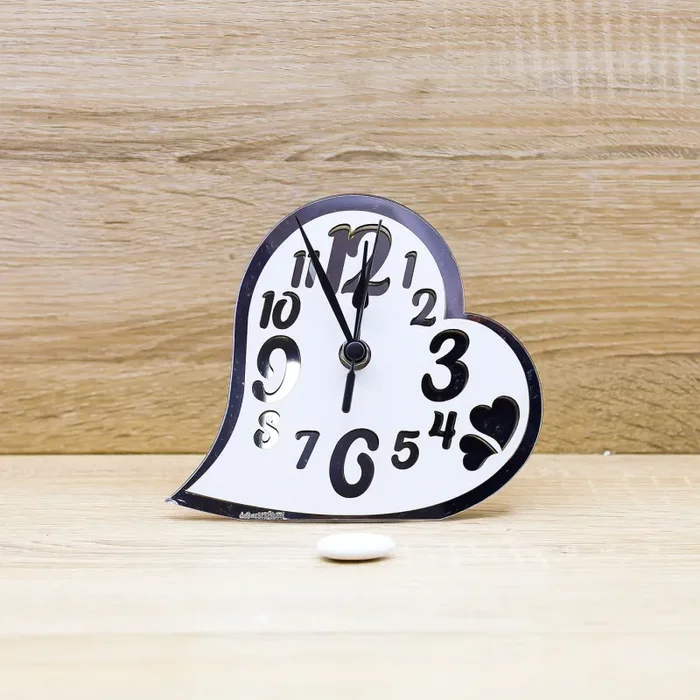 Orologio Grande Cuore Debora Carlucci