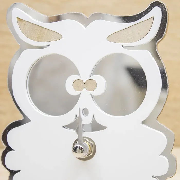 Orologio Gufo Claraluna - immagine 2