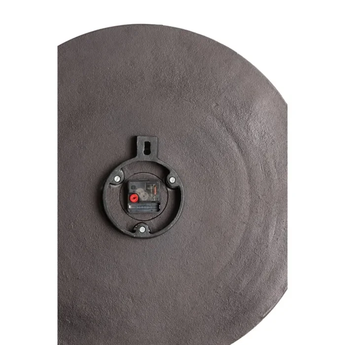 OROLOGIO ROTONDO MARRONE - immagine 3