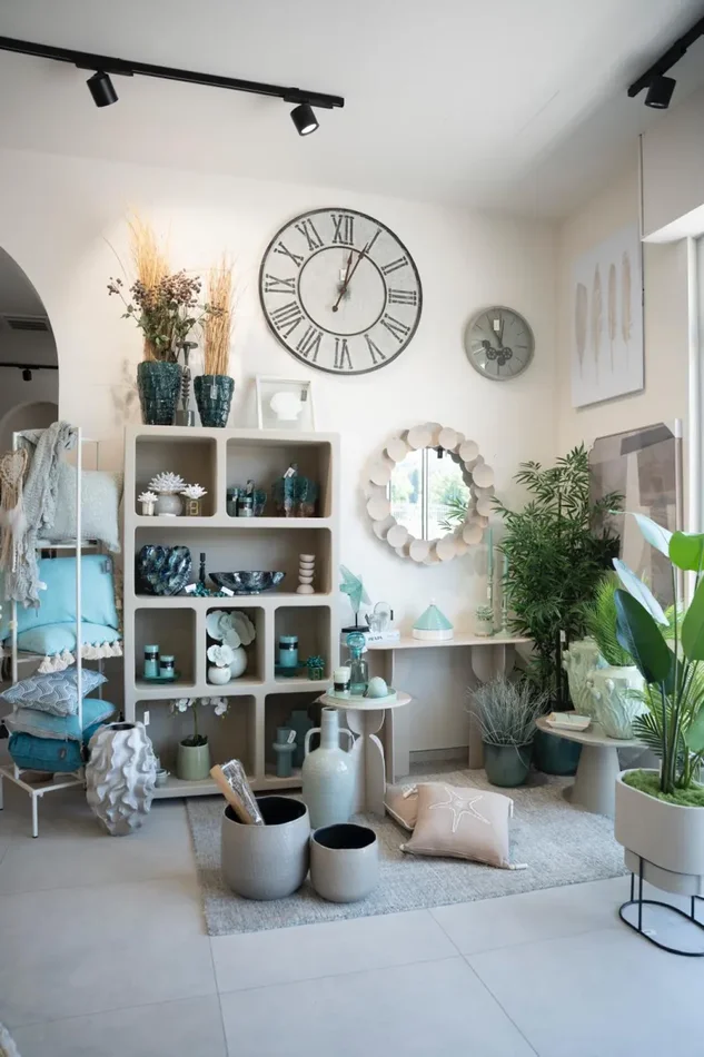 OROLOGIO ROTONDO NUMERI ROMANI - immagine 2