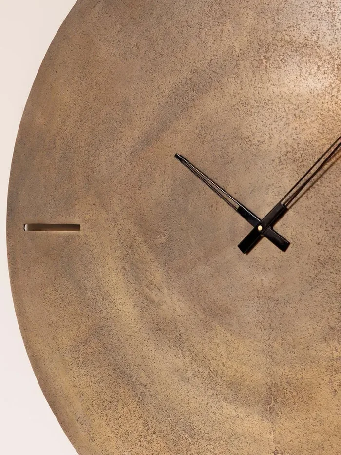 OROLOGIO ROTONDO ORO - immagine 2