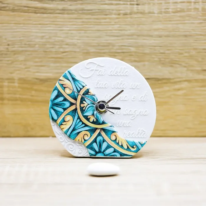 Orologio Vietrese “Sogno” Dolcicose Linea Cloette