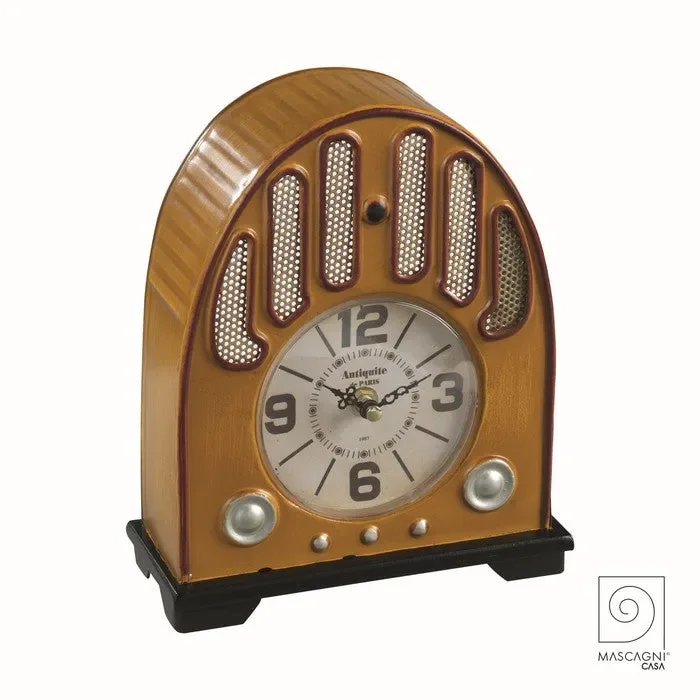 Orologio vintage – Radio