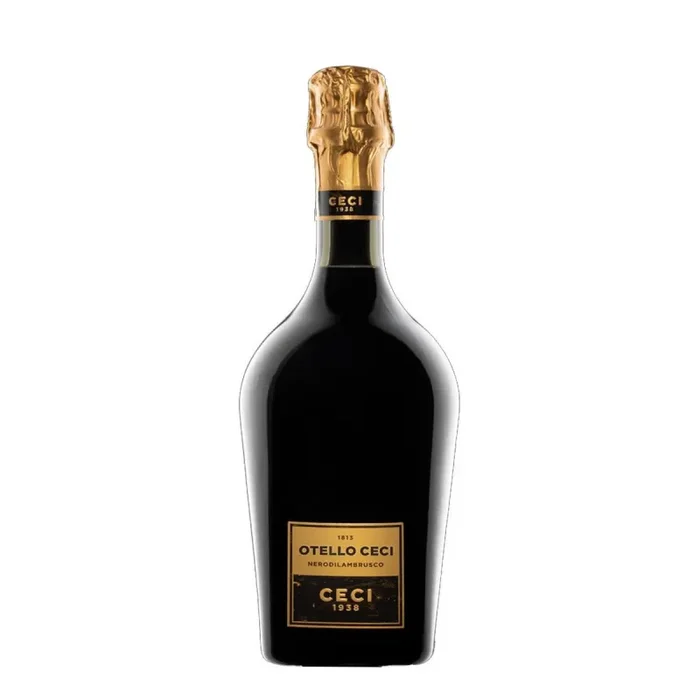 Otello Nerodilambrusco 1813 Magnum – Ceci