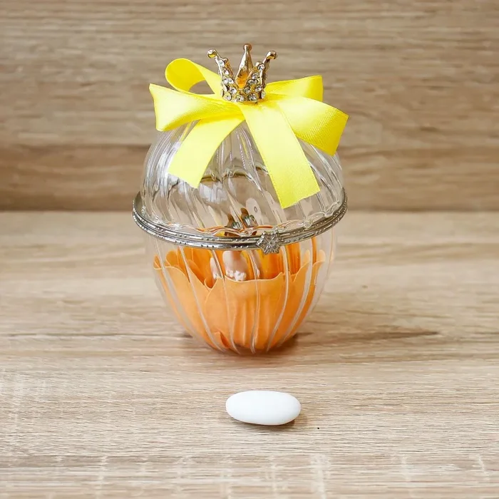 Ovetto con Fatina e Corona - immagine 3