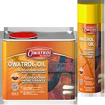 OWATROL oil