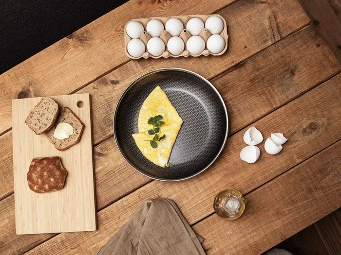 PADELLA SENZA MANICO 26CM - immagine 2