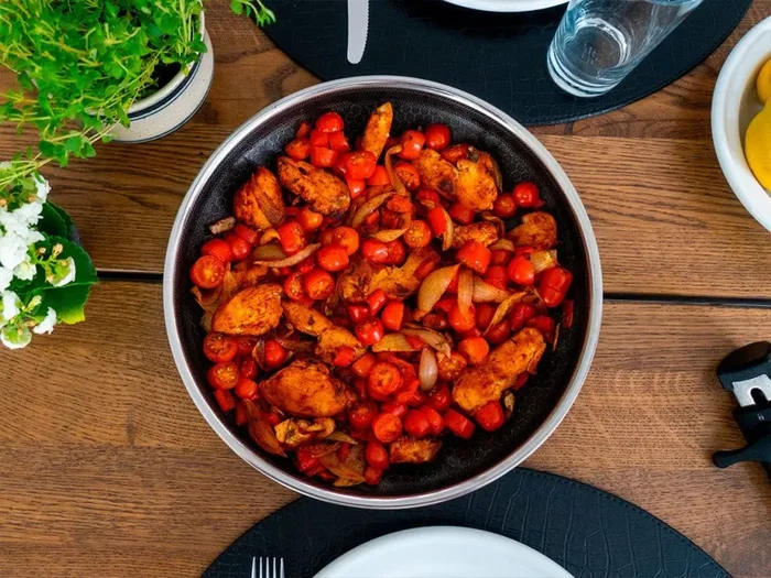 PADELLA SENZA MANICO 26CM - immagine 3