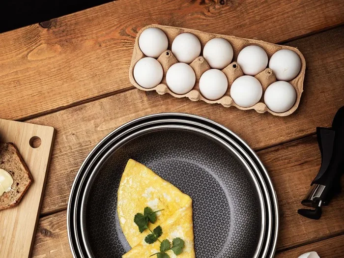 PADELLE CON MANICO RIMOVIBILE SET 3-PZ - immagine 2