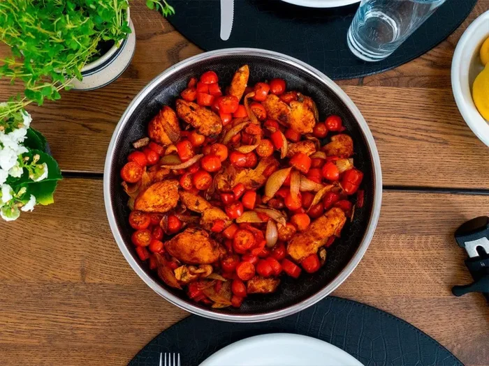 PADELLE CON MANICO RIMOVIBILE SET 3-PZ - immagine 3