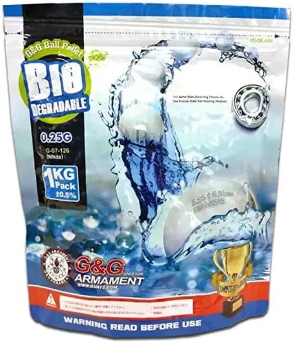 Pallini Bio G&G 0.25gr Bianchi