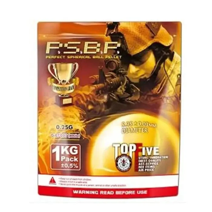 Pallini G&G 0,25gr Bianchi