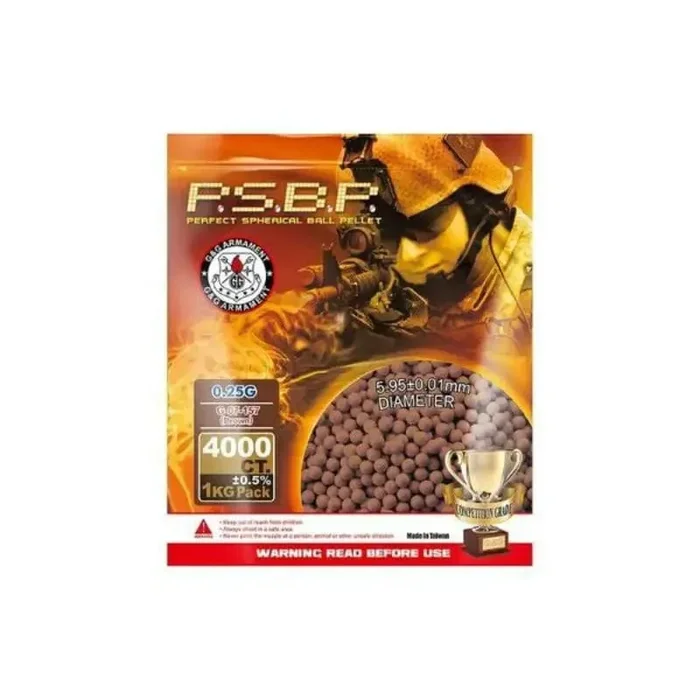 Pallini G&G 0.25gr Brown
