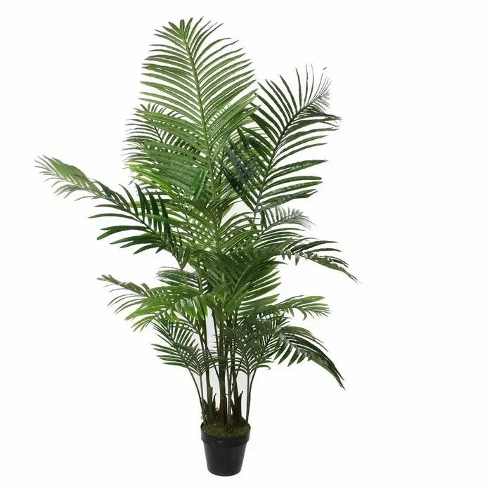 Palma artificiale in vaso verde 160 cm – Areca