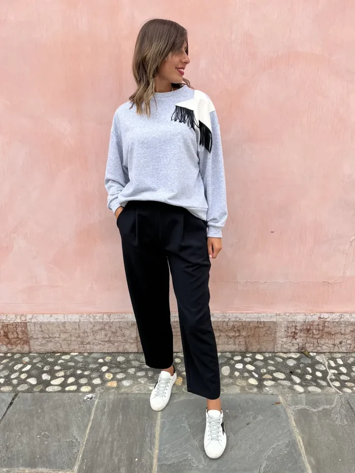 PANALONE PUNTO STOFFA Vendita calda online - immagine 3