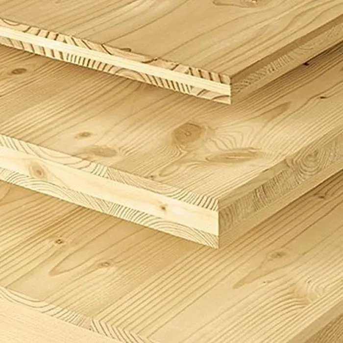 Pannello 3 strati abete