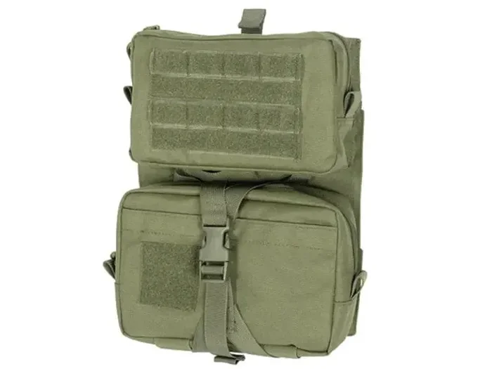 Pannello posteriore Backpack con aggancio Molle -Od