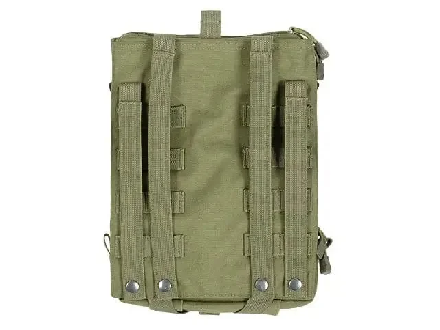 Pannello posteriore Backpack con aggancio Molle -Od - immagine 2