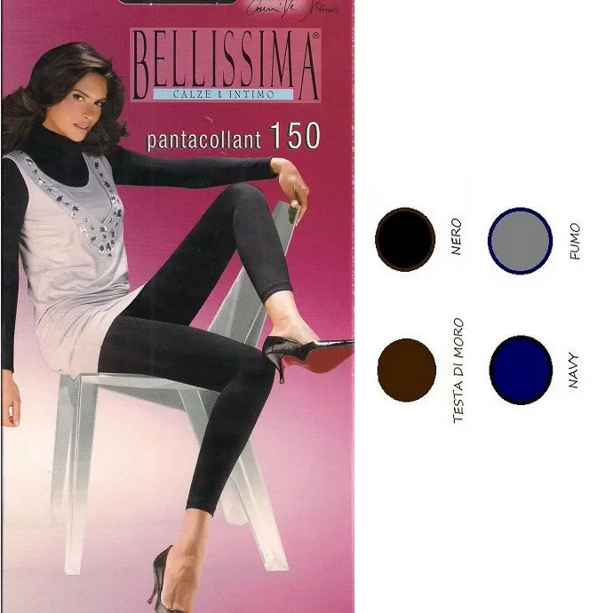 PANTACOLLANT BELLISSIMA ART 150DEN COL. E MIS. A SCELTA