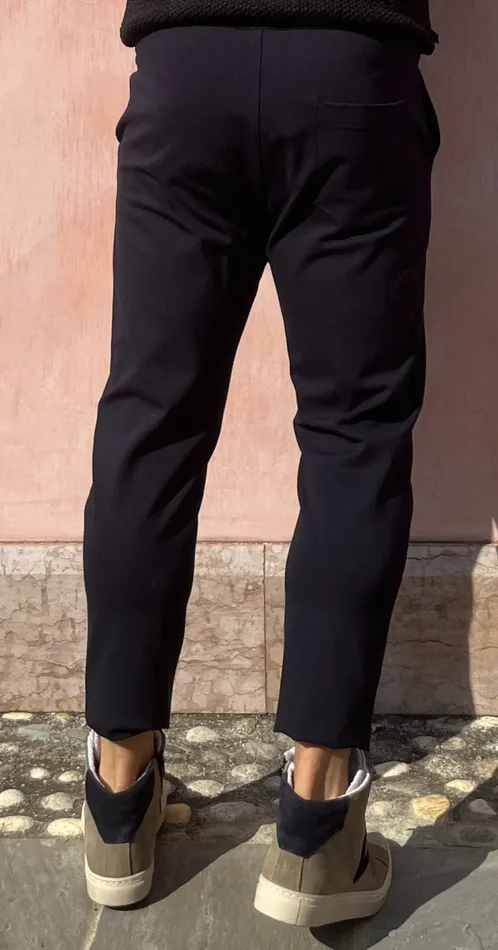 PANTALACCIO SARTORIALE Vendita calda online - immagine 2