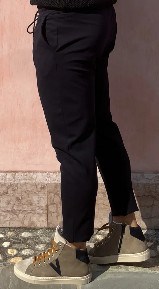 PANTALACCIO SARTORIALE Vendita calda online - immagine 3