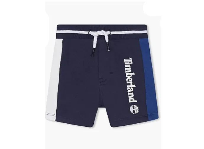 Pantaloncino Bimbo Timberland Art. T04A39 P-E 23 Colore foto misura a scelta